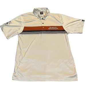 harley davidson polo shirt
